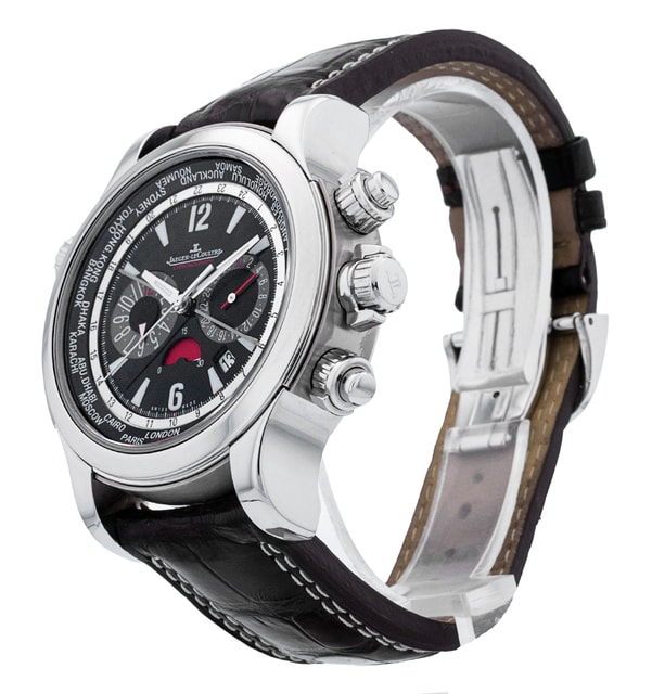Jaeger-LeCoultre Extreme World Chronograph 1768470 Image 2
